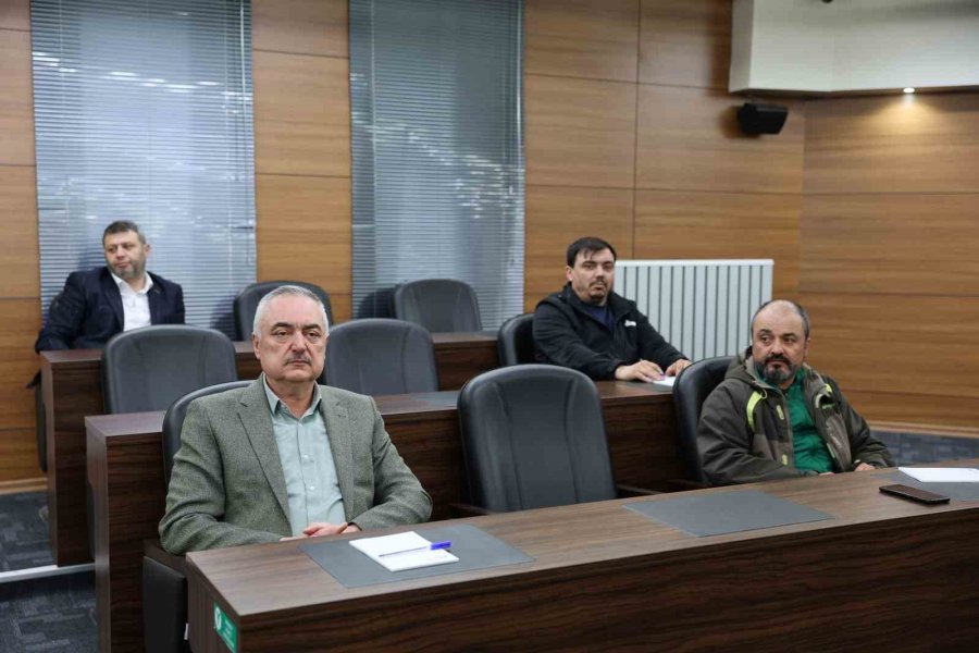 Başkan Özdoğan: "ramazan’da Dayanışma Ve Birlik Ruhunu Pekiştireceğiz"