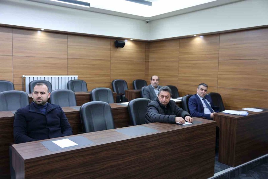 Başkan Özdoğan: "ramazan’da Dayanışma Ve Birlik Ruhunu Pekiştireceğiz"