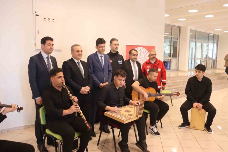 Afad, Gelecek Nesilleri Afetlere Hazırlıyor