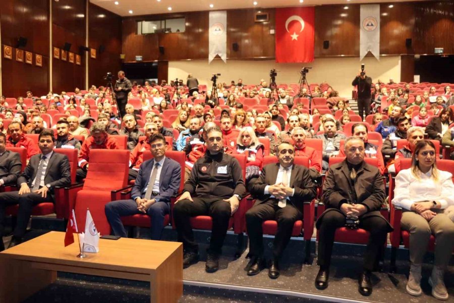 Afad, Gelecek Nesilleri Afetlere Hazırlıyor