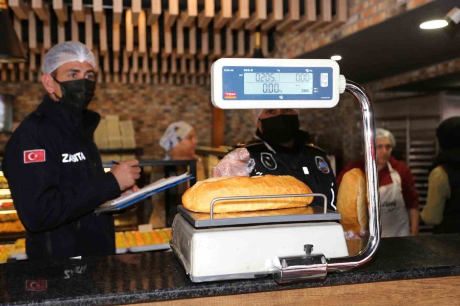 Kepez’de Ramazan Denetimi