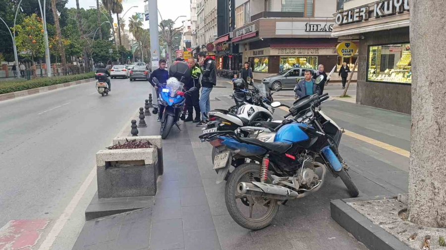 ‘dur’ İkazını Görüp Kaçan 5 Sürücü Cezadan Kurtulamadı