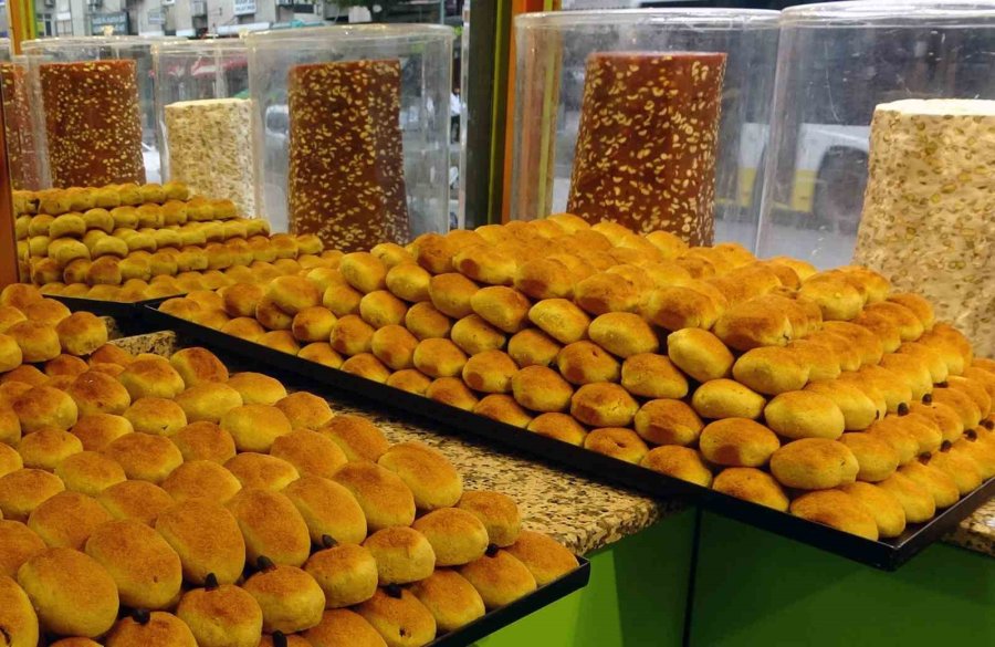 Ramazan’ın Vazgeçilmezi Kerebiç Tatlısı