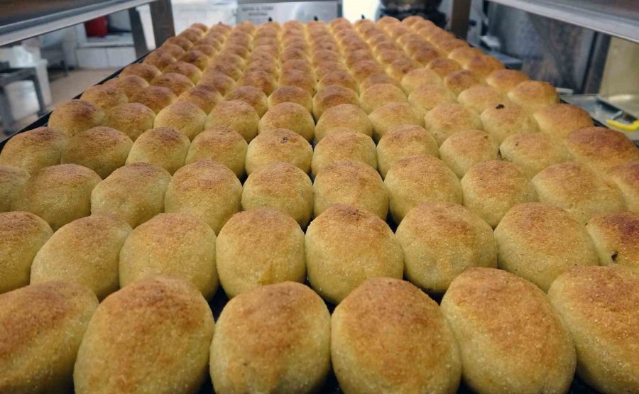 Ramazan’ın Vazgeçilmezi Kerebiç Tatlısı