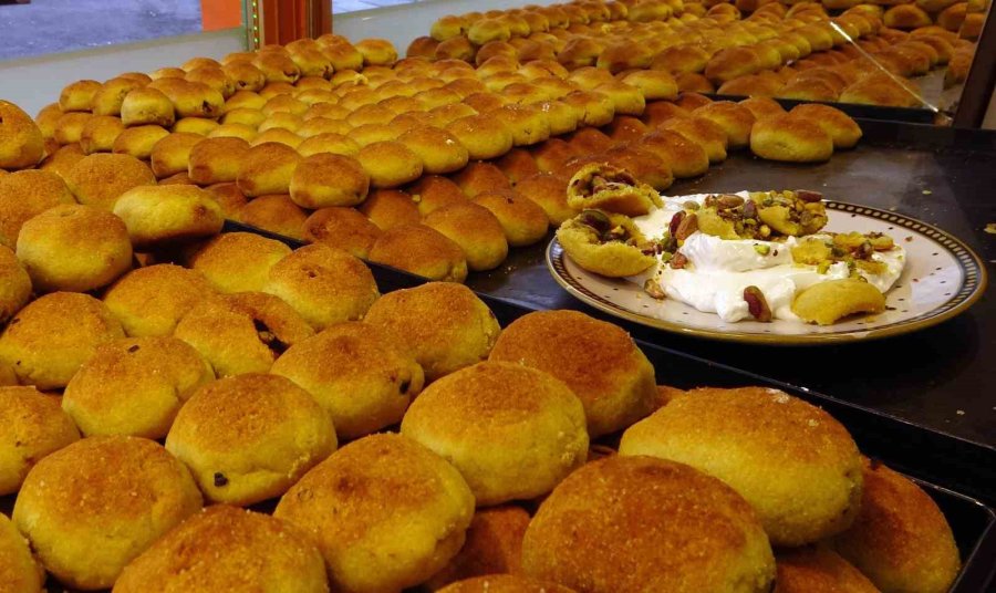 Ramazan’ın Vazgeçilmezi Kerebiç Tatlısı