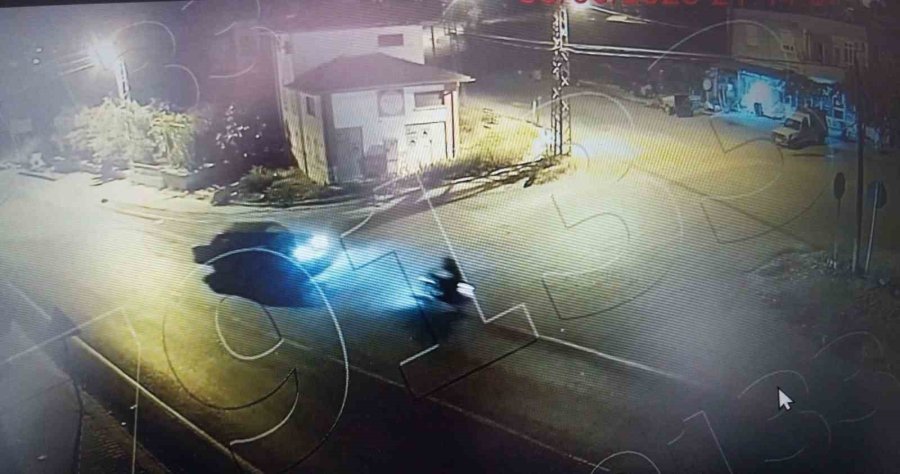 Genç Adamı Hayattan Koparan 17 Yaşındaki Sürücüye 1 Yıl 4 Ay Ceza Verildi