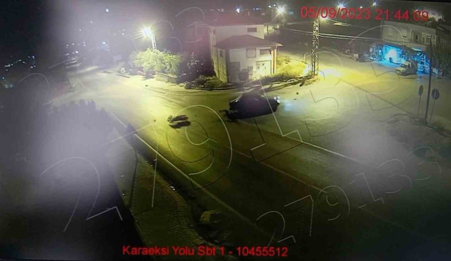 Genç Adamı Hayattan Koparan 17 Yaşındaki Sürücüye 1 Yıl 4 Ay Ceza Verildi