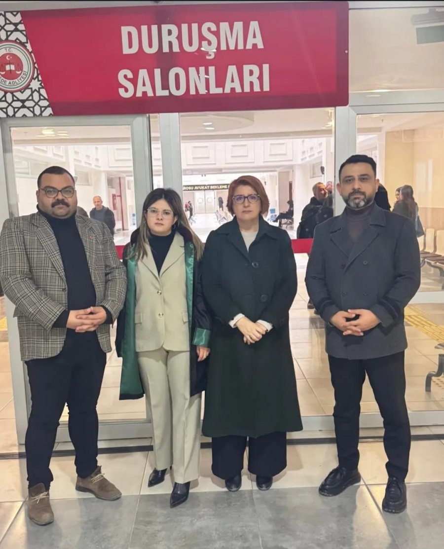 Niğde’de Görülen Eziyet Davası 14 Nisan’a Ertelendi