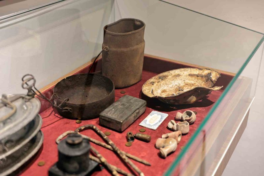 ‘çanakkale Müzesi’ Gece 23.00’e Kadar Açık