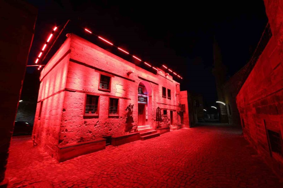 ‘çanakkale Müzesi’ Gece 23.00’e Kadar Açık