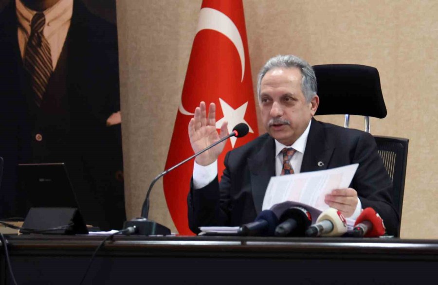 "ihtiyacı Gidermede Çok Şükür Sıkıntımız Yok"