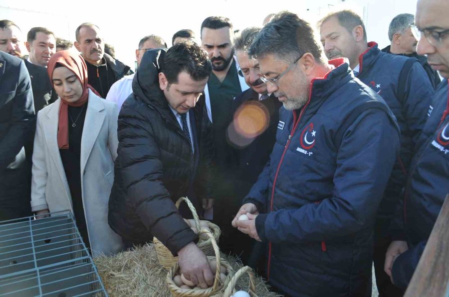 Bakan Yumaklı: "ramazan Boyunca Zam Beklemiyoruz