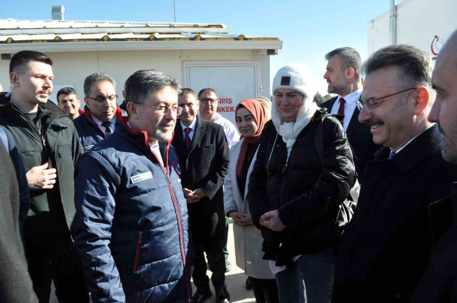 Bakan Yumaklı: "ramazan Boyunca Zam Beklemiyoruz