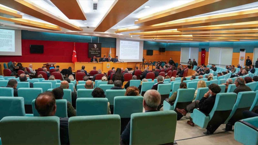 Başkan Boltaç: "tarsus’un Sokakları Son Model Temizlik Araçları İle Temizlenecek"