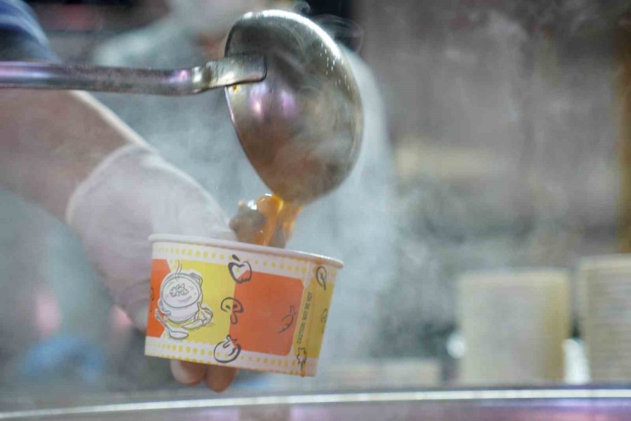 Tepebaşı Belediyesi’nden "iftarımızı Paylaşalım" Kampanyası