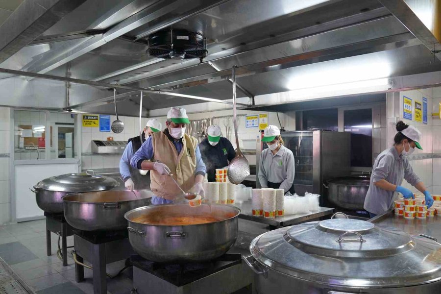 Tepebaşı Belediyesi’nden "iftarımızı Paylaşalım" Kampanyası