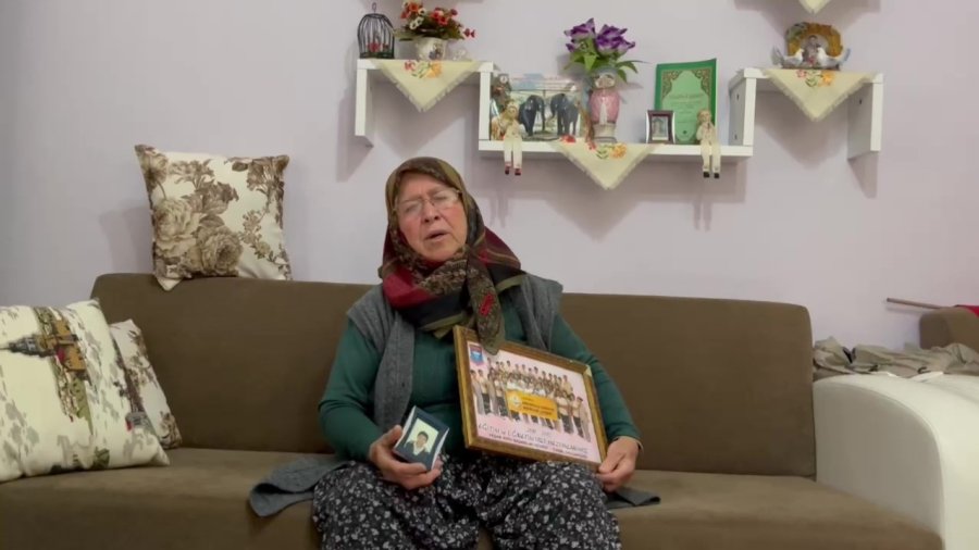 Genç Paramediğin Ölüme Giden Yoldaki Son Görüntüleri Ortaya Çıktı