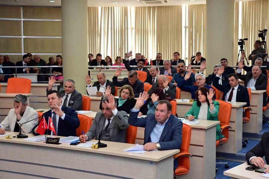 Başkan Kocagöz: "kepez’de 1986 Model Greyder İle Çalışıyoruz"