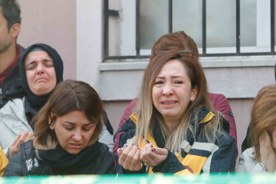 Genç Paramediğin Ölüme Giden Yoldaki Son Görüntüleri Ortaya Çıktı