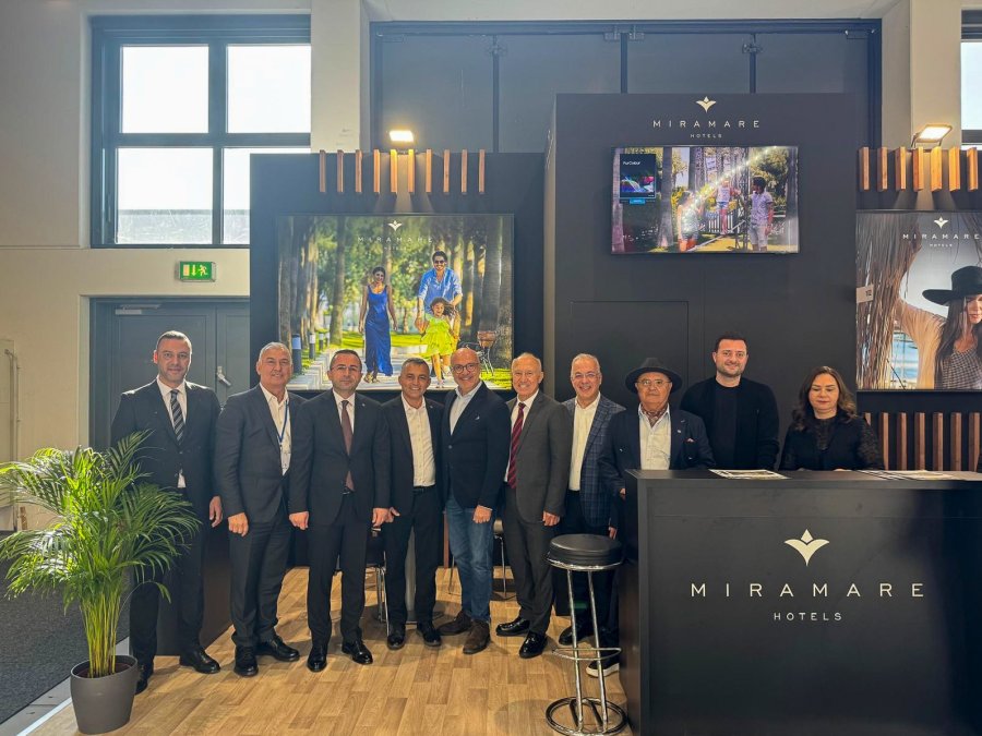 Manavgat, Itb Berlin Turizm Fuarı’nda Tanıtılıyor