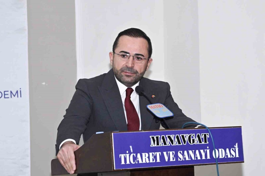 Başkan Güngör: "kırsal Kalkınma Destekleri Tarıma Güç Katıyor"