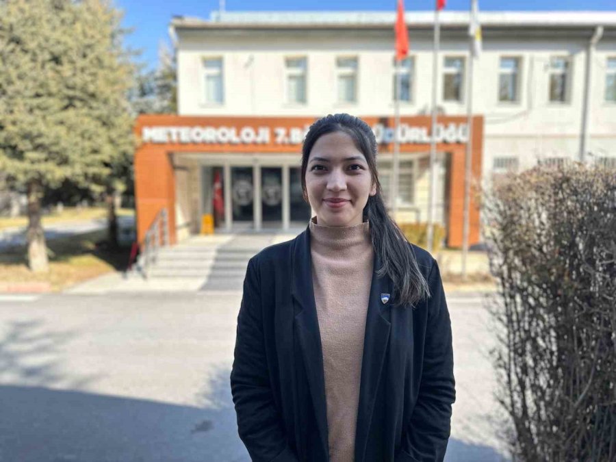 Cemre Düştü, Havalar Isınacak