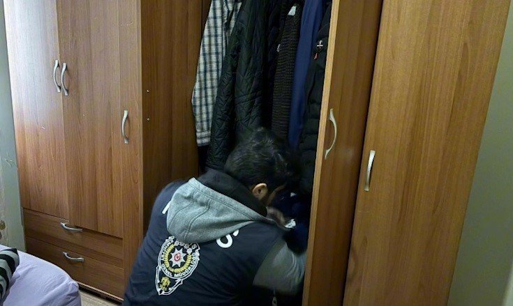 Kayseri’de ’sabun Paketçiliği’ Dolandırıcılığı: 5 Gözaltı