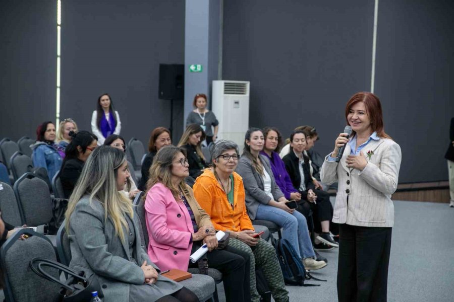 Mersin’de Gerçekleştirilen ’yerel Eşitlik Eylem Planı’nın 2’ncisi Tamamlandı