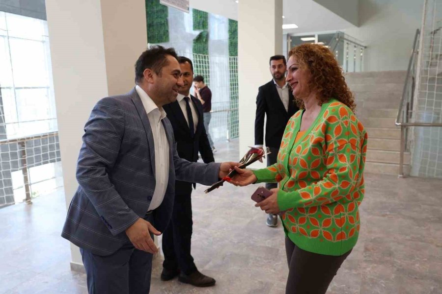 Alkü’de 8 Mart Dünya Kadınlar Günü Çeşitli Etkinliklerle Kutlandı