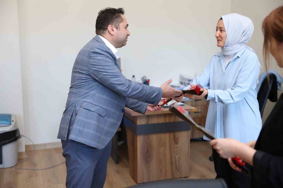 Alkü’de 8 Mart Dünya Kadınlar Günü Çeşitli Etkinliklerle Kutlandı