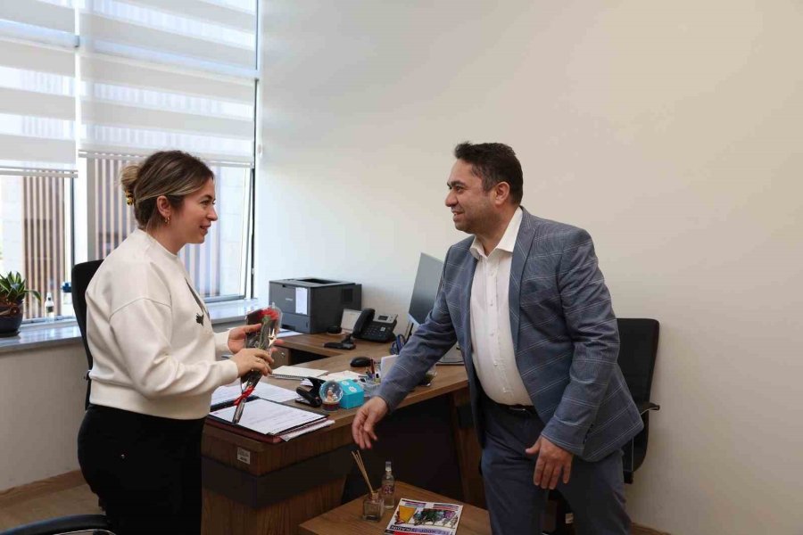 Alkü’de 8 Mart Dünya Kadınlar Günü Çeşitli Etkinliklerle Kutlandı