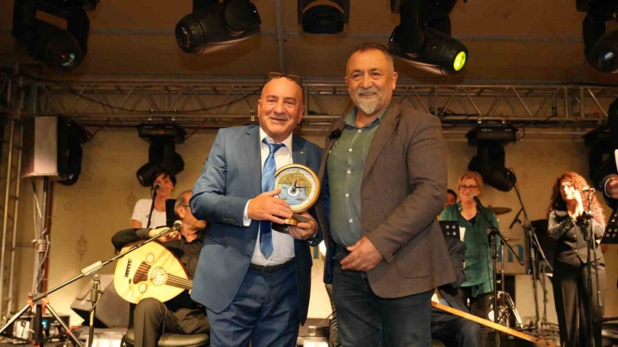 Alanya’da Ramazan Akşamlarında Renki Etkinlikler