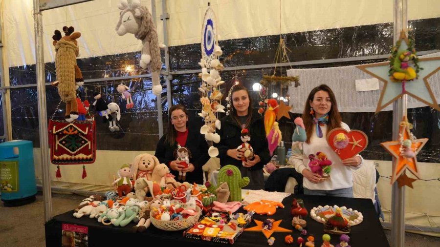 Alanya’da Ramazan Akşamlarında Renki Etkinlikler