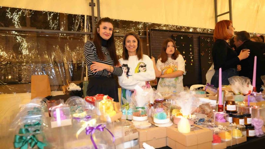 Alanya’da Ramazan Akşamlarında Renki Etkinlikler