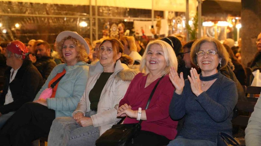 Alanya’da Ramazan Akşamlarında Renki Etkinlikler