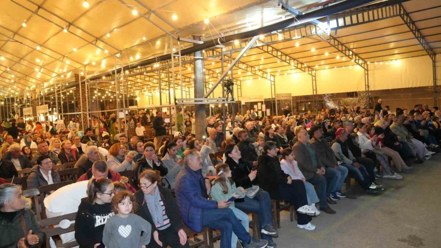 Alanya’da Ramazan Akşamlarında Renki Etkinlikler