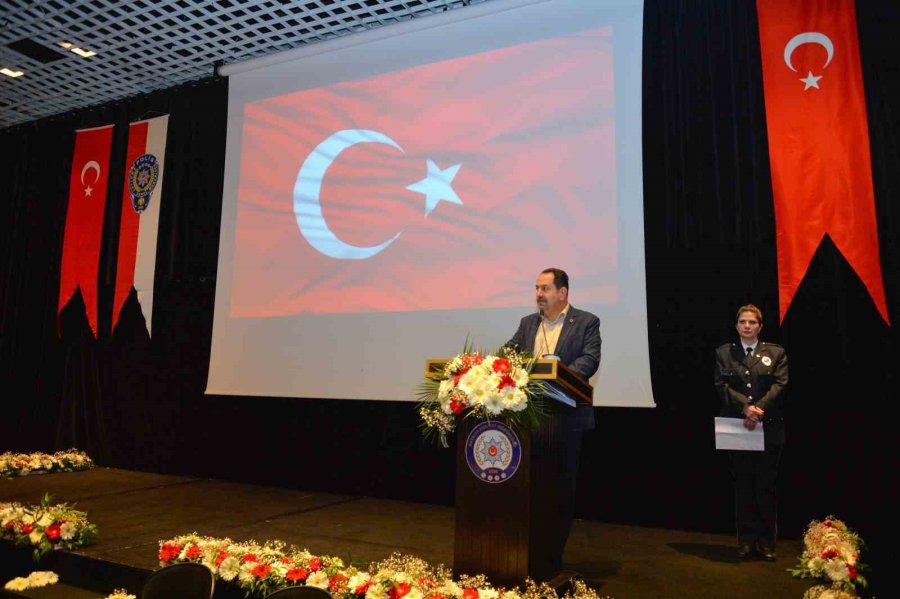 Antalya Emniyeti’nden Şehit Aileleri Ve Gazilere İftar