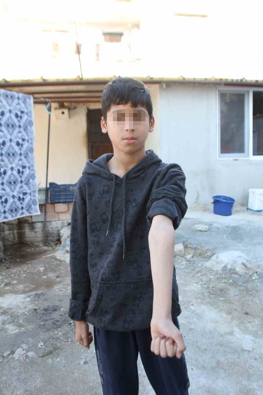 Antalya’da Öğretmeninin Darp Ettiği İleri Sürülen Çocuğun Ailesi Şikayetçi Oldu