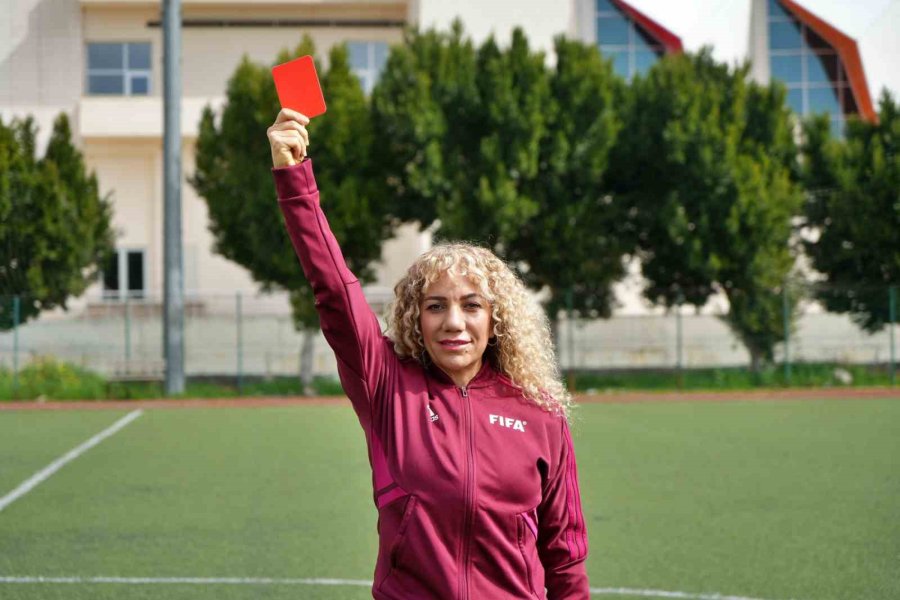 8 Mart Dünya Kadınlar Günü Öncesi Kadın Hakemler Konuştu!