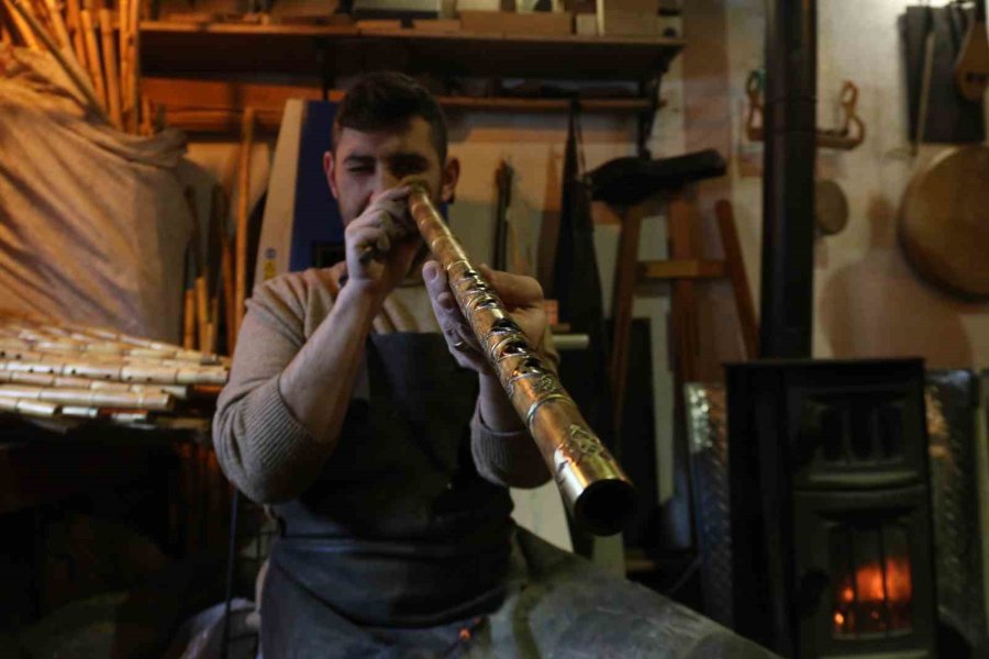 Karetta Karetta Kabuğu İle 2 Günde Süslenen Neyler Amerika Ve Çin’e Gönderiliyor