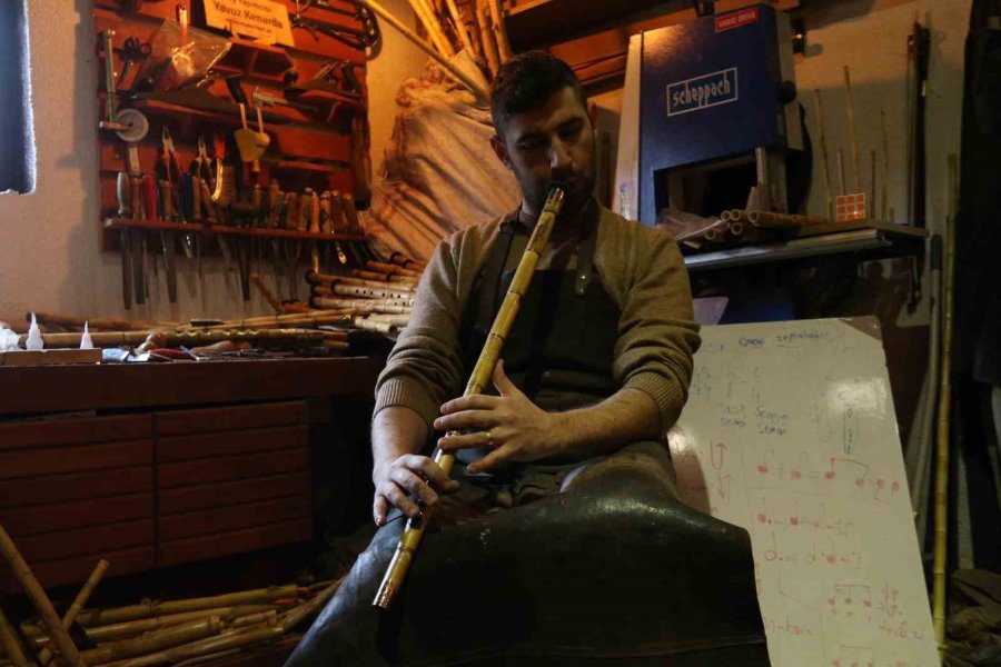 Karetta Karetta Kabuğu İle 2 Günde Süslenen Neyler Amerika Ve Çin’e Gönderiliyor