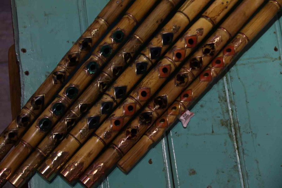 Karetta Karetta Kabuğu İle 2 Günde Süslenen Neyler Amerika Ve Çin’e Gönderiliyor