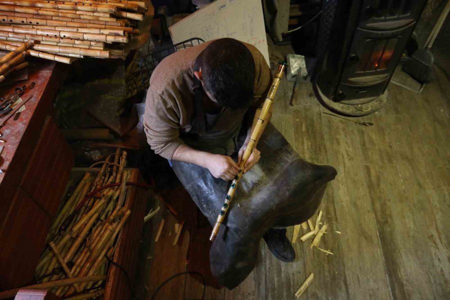 Karetta Karetta Kabuğu İle 2 Günde Süslenen Neyler Amerika Ve Çin’e Gönderiliyor