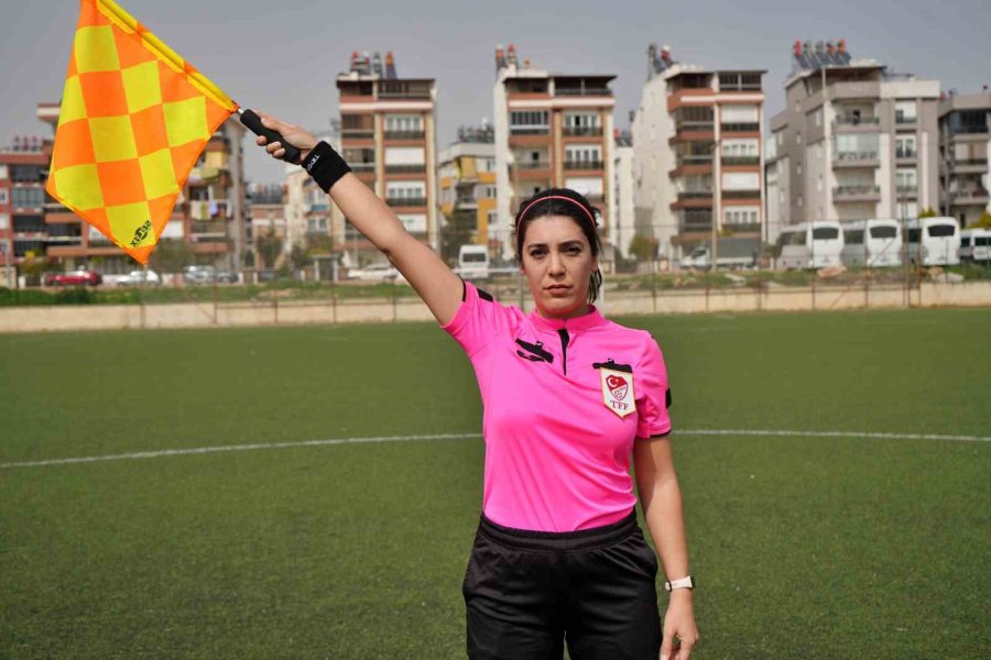 8 Mart Dünya Kadınlar Günü Öncesi Kadın Hakemler Konuştu!