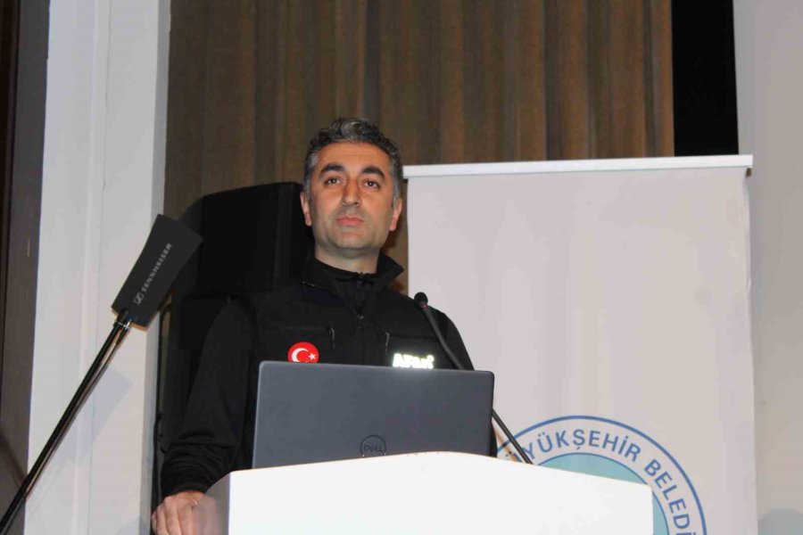 Afad İl Müdürü Genç: "afete Tek Yumruk Olarak Cevap Vermemiz Gerekir"