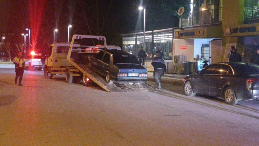 Abartılı Egzoz Takılan Tofaş’ın Sürücüsüne Ceza Yağdı