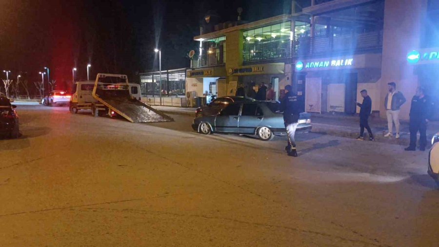 Abartılı Egzoz Takılan Tofaş’ın Sürücüsüne Ceza Yağdı