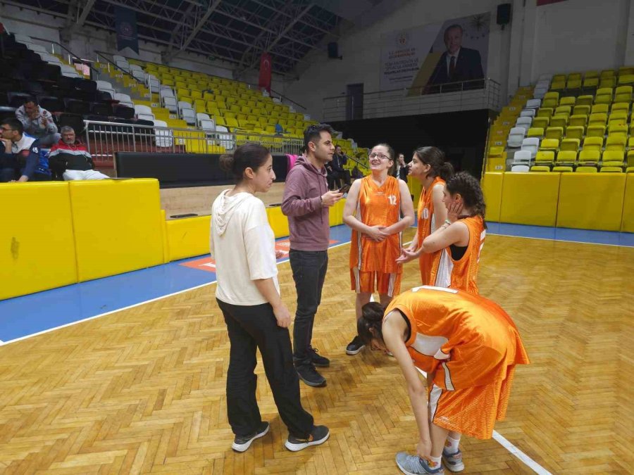 Okul Sporları Türkiye Şampiyonası Mersin’de Başladı