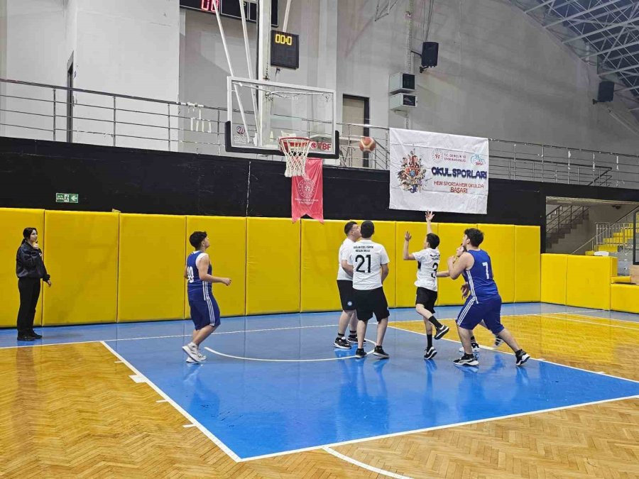 Okul Sporları Türkiye Şampiyonası Mersin’de Başladı