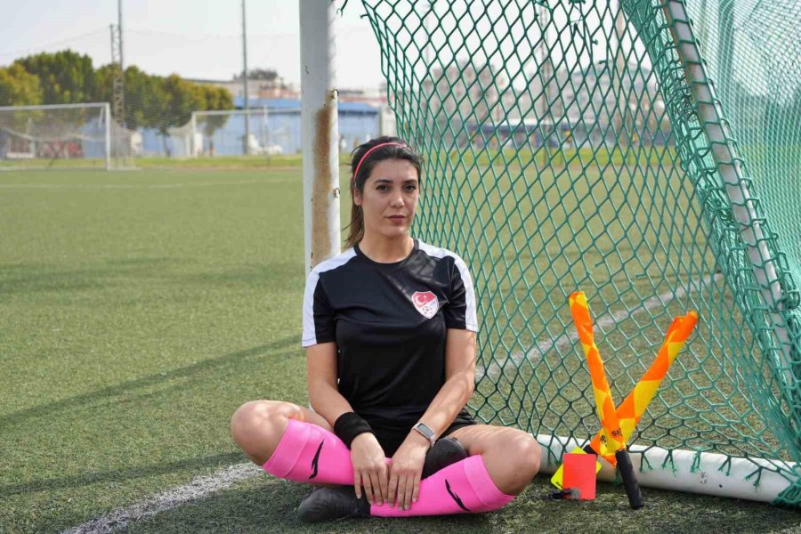 8 Mart Dünya Kadınlar Günü Öncesi Kadın Hakemler Konuştu!